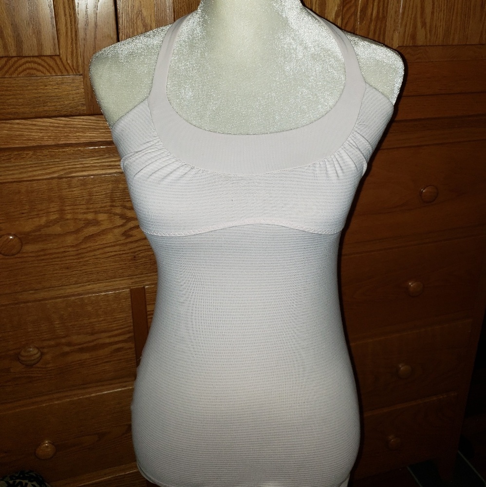Lululemon unique rare style  tank